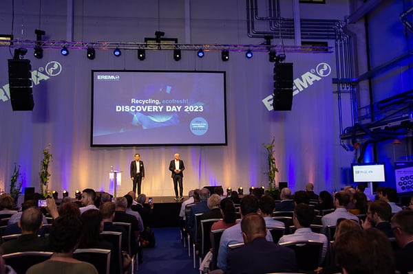 EREMA Discovery Day Europe 2023
