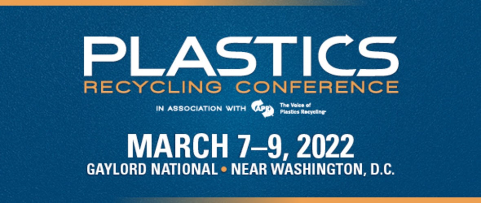 Plastics Recycling Conference 2022