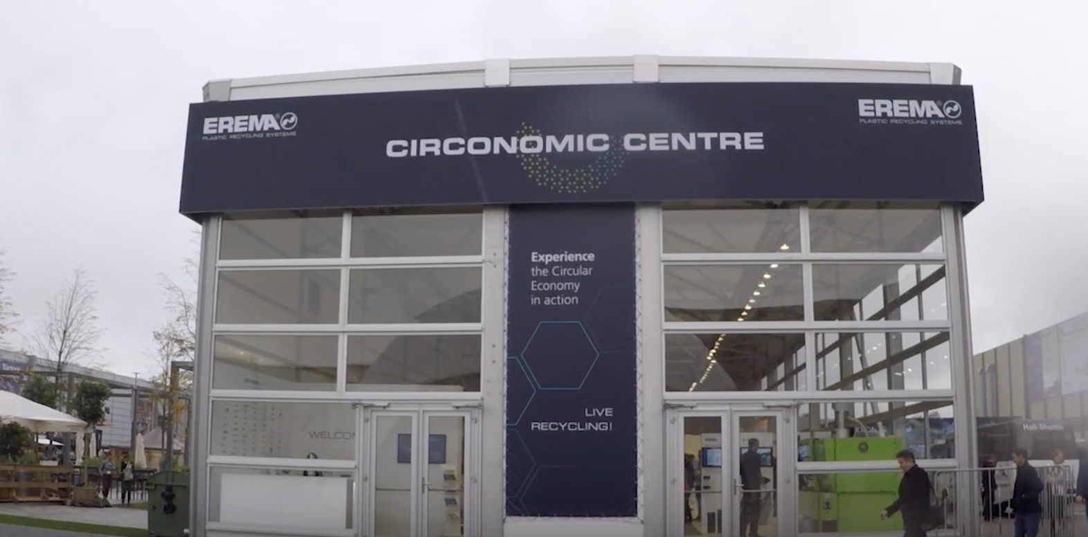 Circular Economy - Cerconomic Center - K 2019 Show