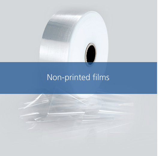 Non-Printed Plastic Film Recycling