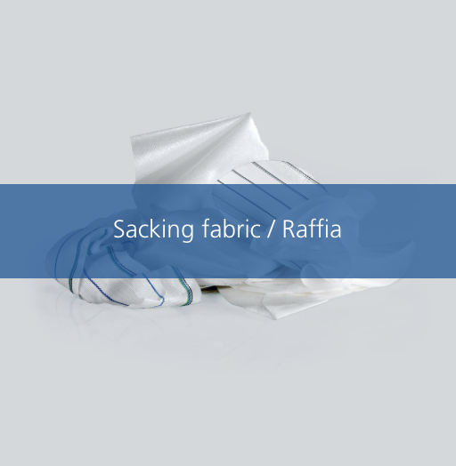 Sacking Fabric  Raffia Recycling