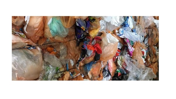 post consumer plastics scrap