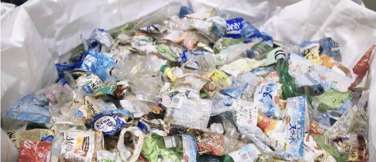 CNN Channel Shows How the Circular Economy Works in Japan