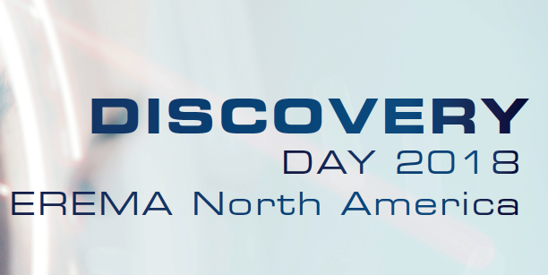 Final Program Announced! Erema Discovery Day 2018