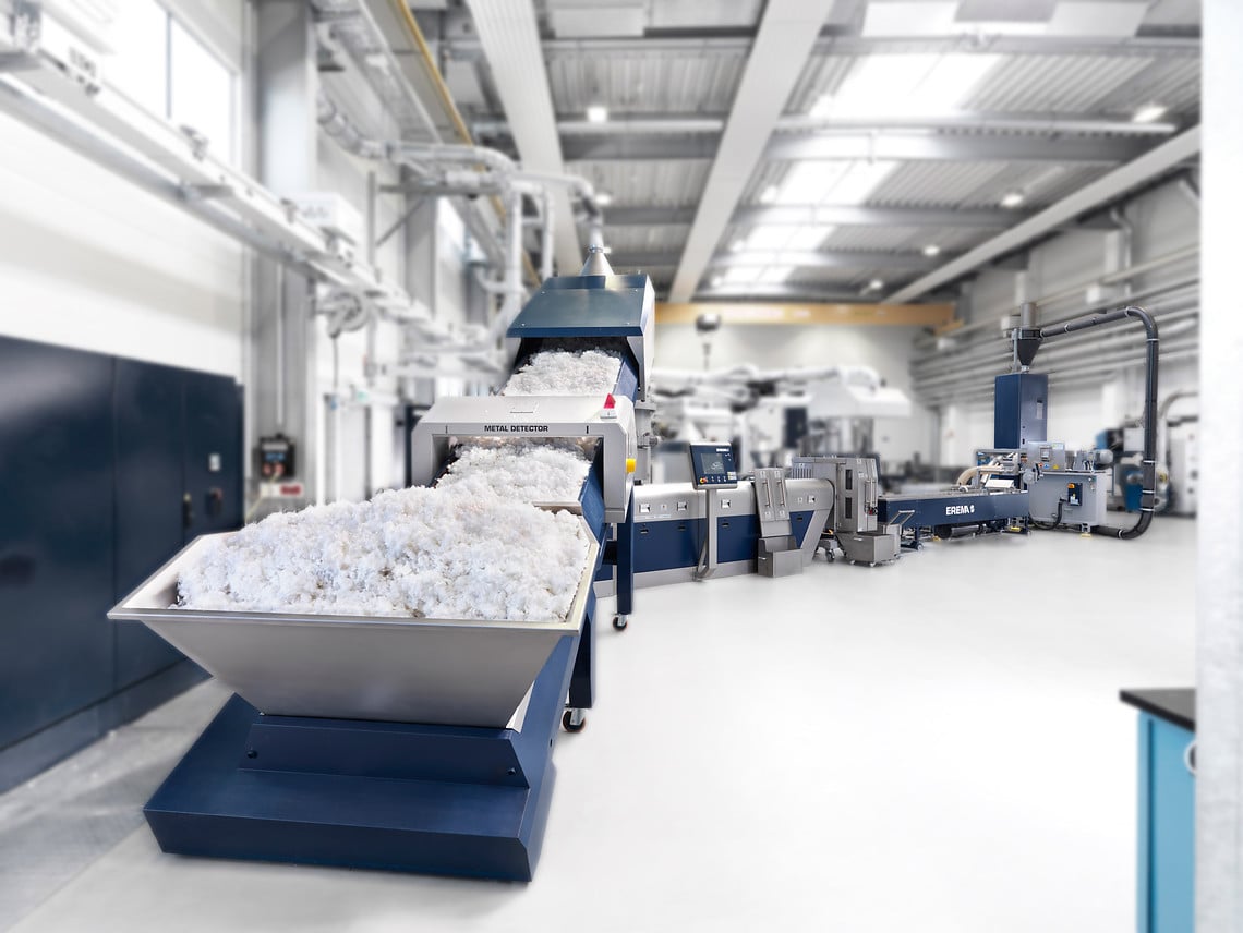 Amerplast Invests in New Plastic Bag Recycling Machine to Drive the Circular Economy