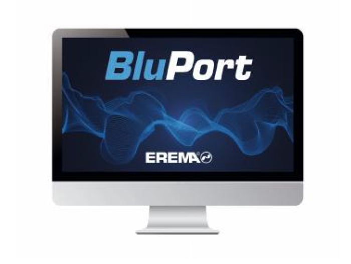 EREMA Launches New Digital Assistance Systems and the BluPort Customer Platform