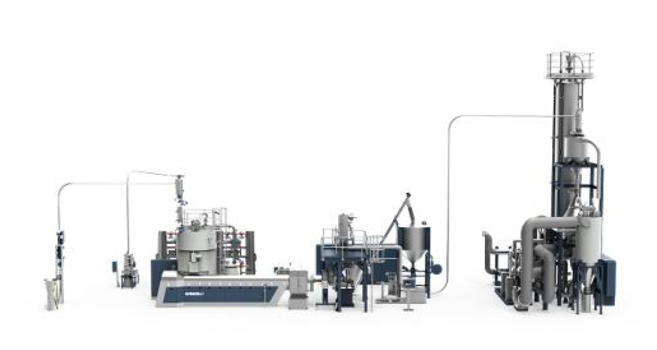 VACUNITE® – New rPET Bottle-to-Bottle Technology Meets the Highest Specifications