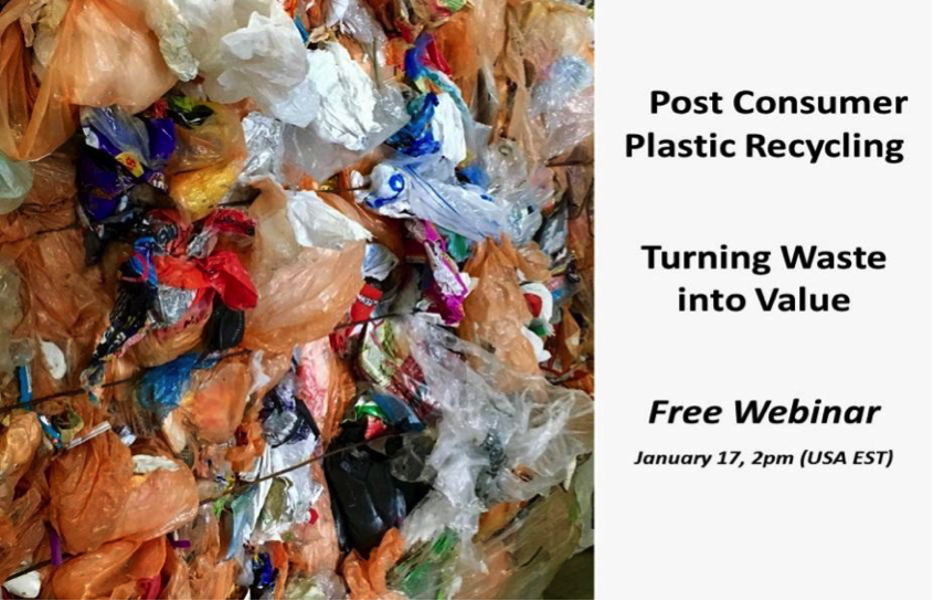 Webinar - can you recycle Plastic Film?